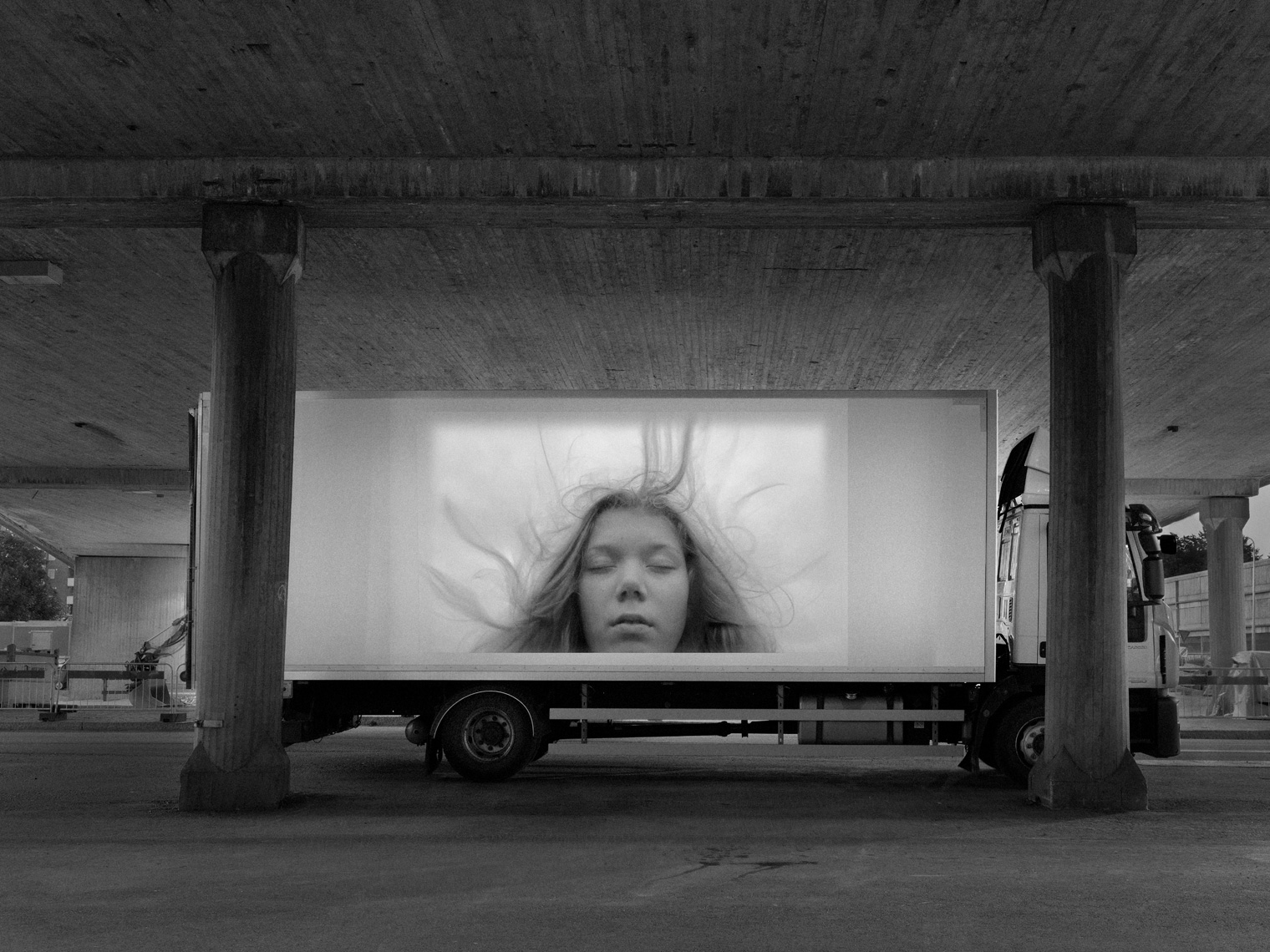 Aki and Astrid Sinikoski: New Ghosts - Short Film Screening