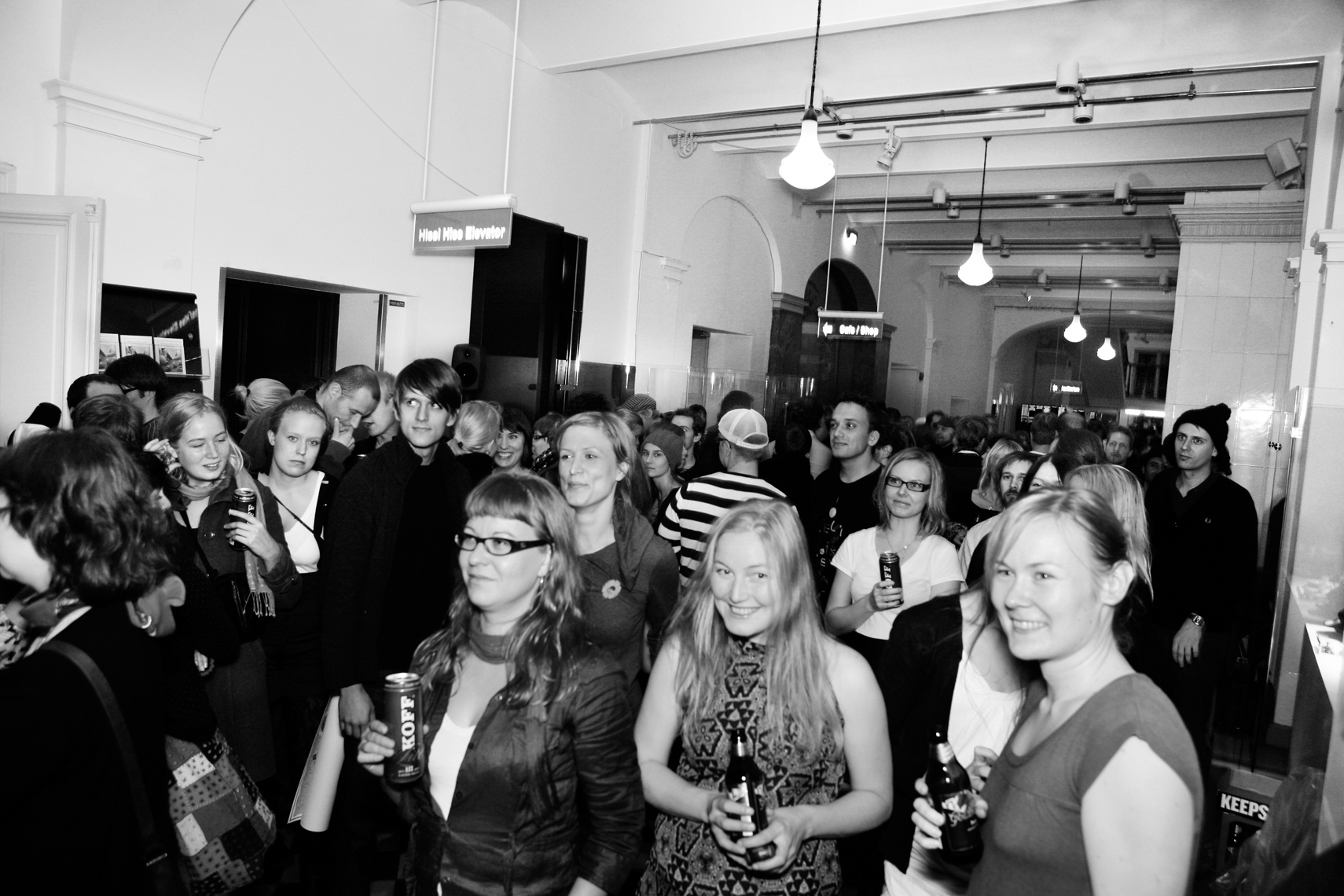 Helsinki Biennale curated and arranged by Aki-Pekka Sinikoski at Design Museum in Helsinki