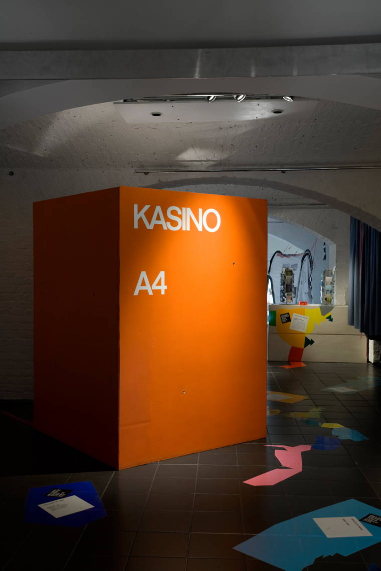 Helsinki Biennale curated and arranged by Aki-Pekka Sinikoski at Design Museum in Helsinki