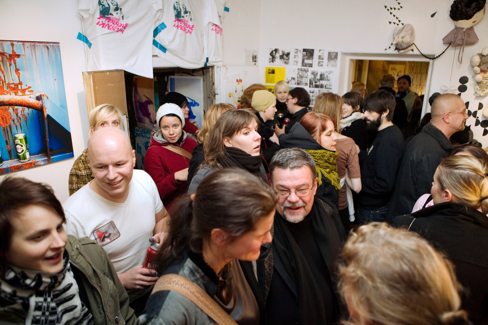 Helsinki Biennale curated and arranged by Aki-Pekka Sinikoski at legendary Myymälä2 gallery in Helsinki