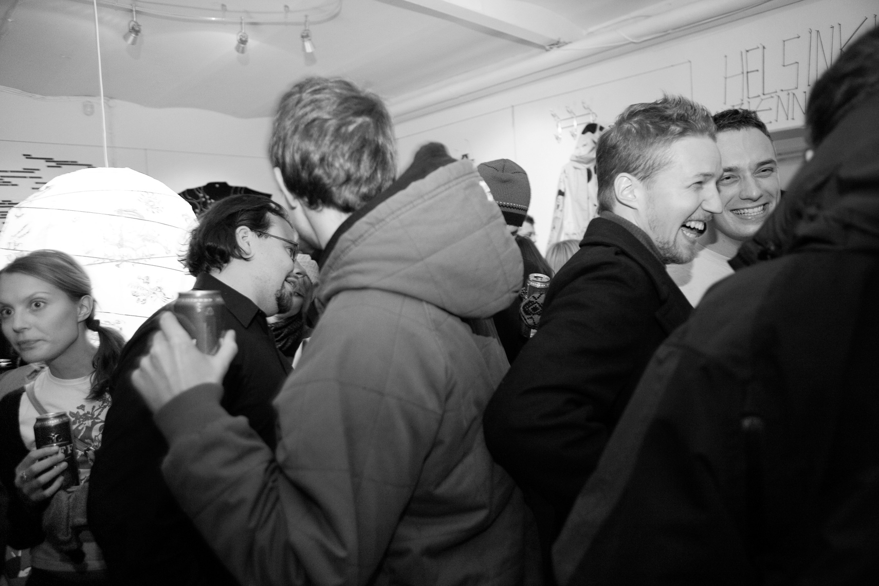 Helsinki Biennale curated and arranged by Aki-Pekka Sinikoski at legendary Myymälä2 gallery in Helsinki