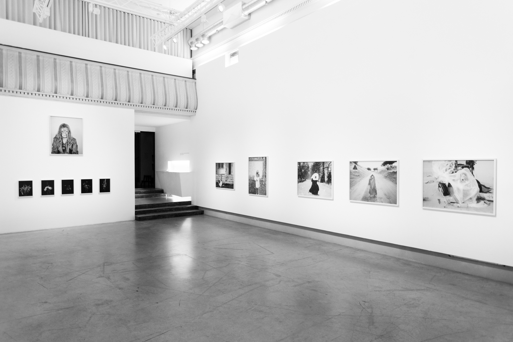 Aki-Pekka and Astrid Sinikoski: Galleria Hippolyte, Helsinki, Finland