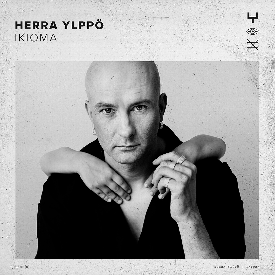 Herra Ylppo EX : Ikioma // Cover Photo by Aki-Pekka Sinikoski