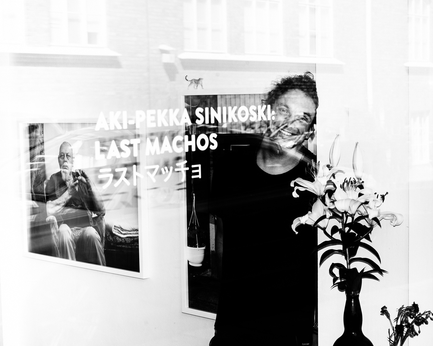 Aki-Pekka Sinikoski: Last Machos, Creat Space Gallery, Helsinki