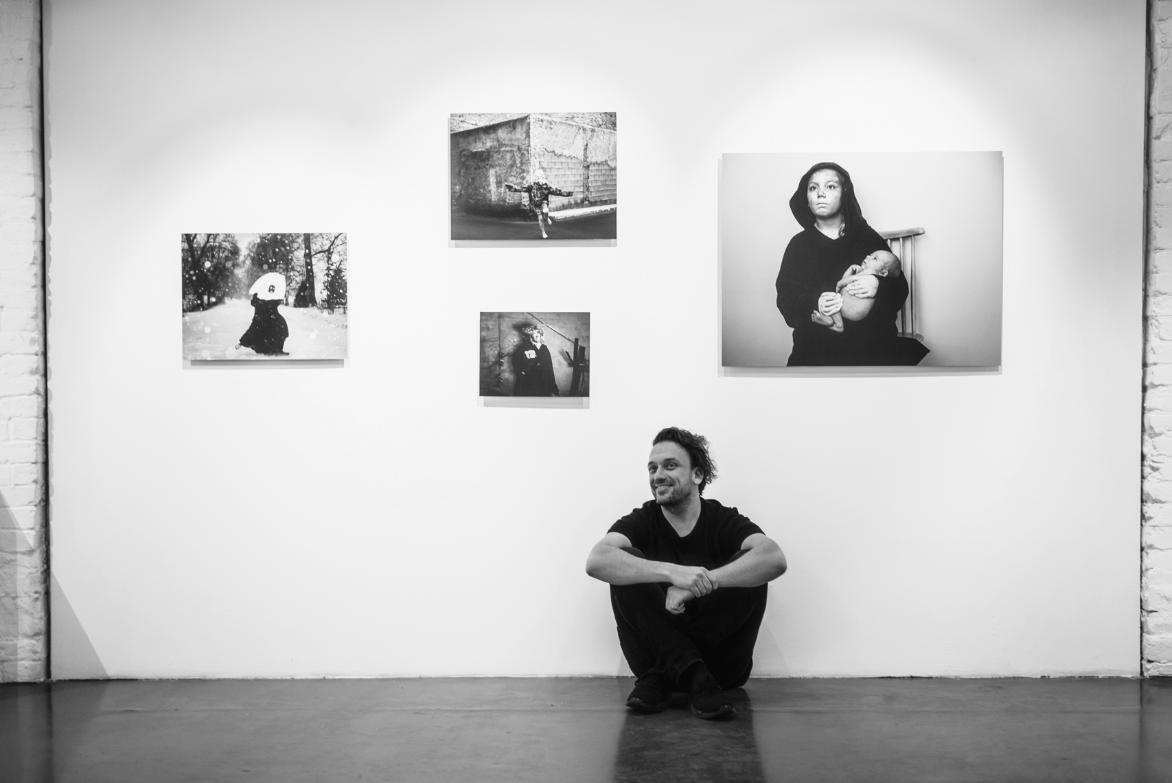 Aki-Pekka and Astrid Sinikoski: The Lumiere Brothers Center for Photography, Moscow, Russia