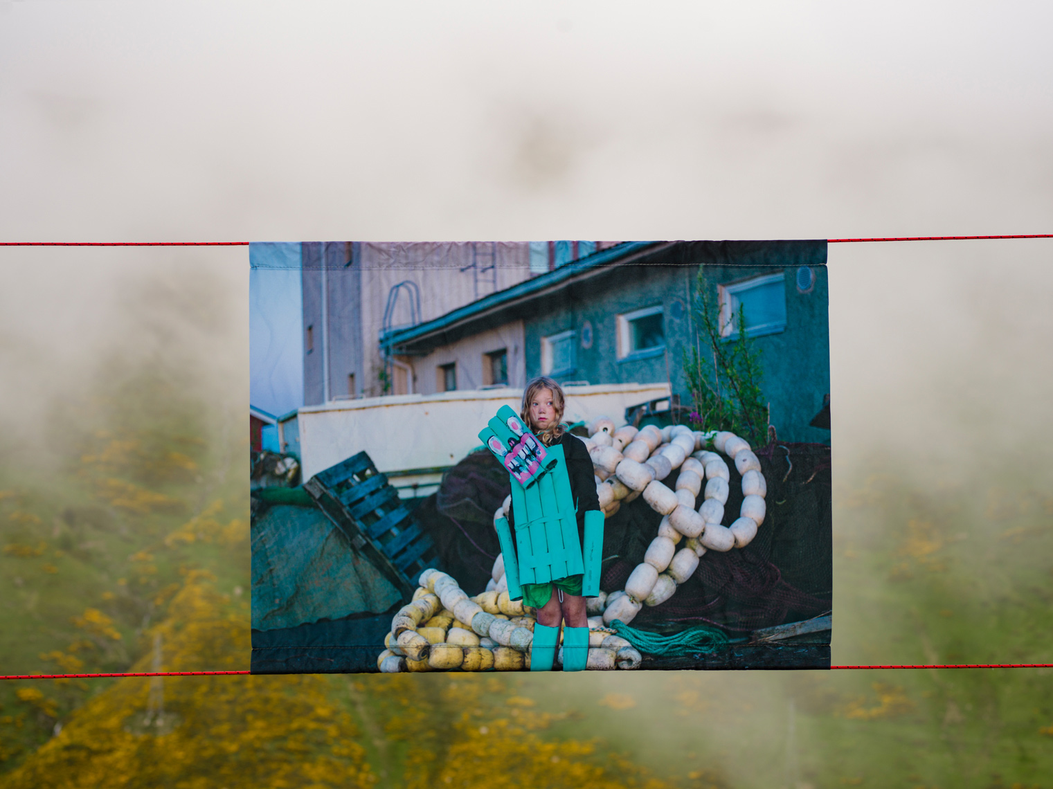 Ghosts Watching Over Me // Aki-Pekka Sinikoski, Photographer from Helsinki, Finland