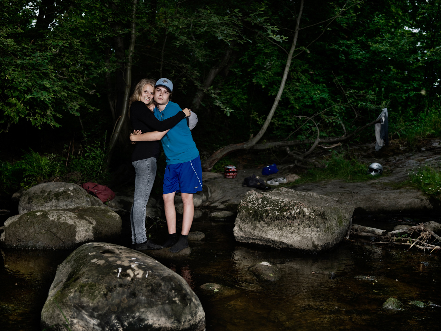 Finnish Teens // Documentary Photo // Aki-Pekka Sinikoski, Photographer from Helsinki, Finland