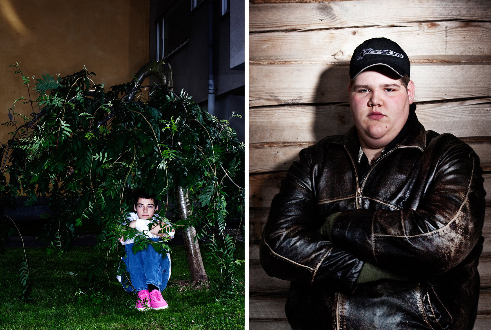 Finnish Teens // Documentary Photo // Aki-Pekka Sinikoski, Photographer from Helsinki, Finland