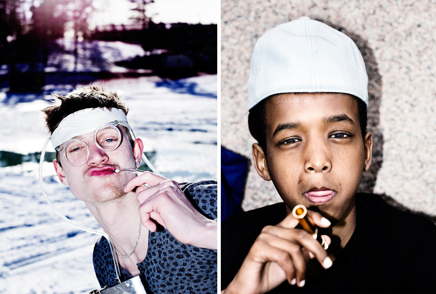 Finnish Teens // Documentary Photo // Aki-Pekka Sinikoski, Photographer from Helsinki, Finland