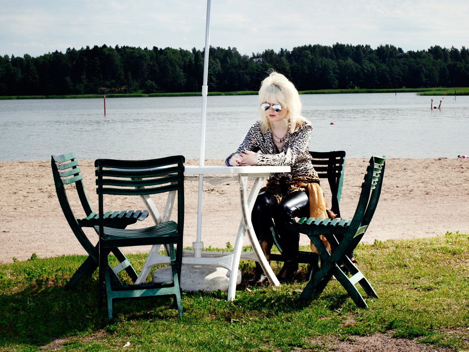 Finnish Teens // Documentary Photo // Aki-Pekka Sinikoski, Photographer from Helsinki, Finland