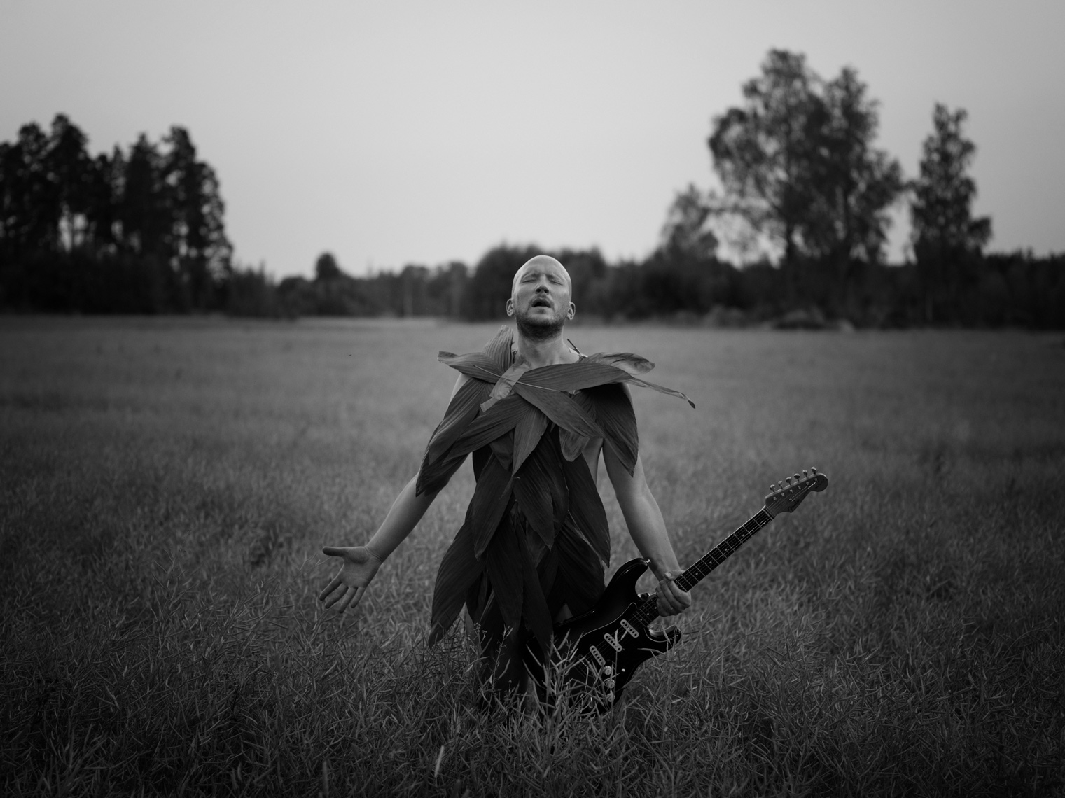 Album Art Works and Promo Photos for MARZI // Photographer: Aki-Pekka Sinikoski