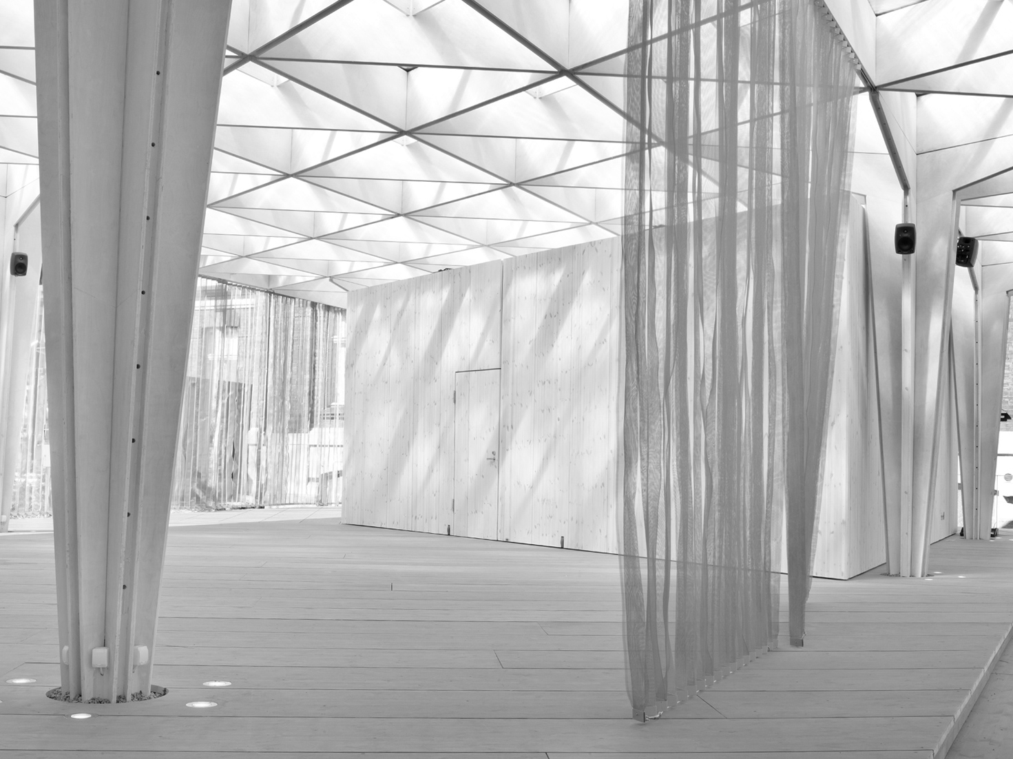 Architecture Photos for Aalto University // WDC Helsinki 2012 Pavilion // Photographer: Aki-Pekka Sinikoski
