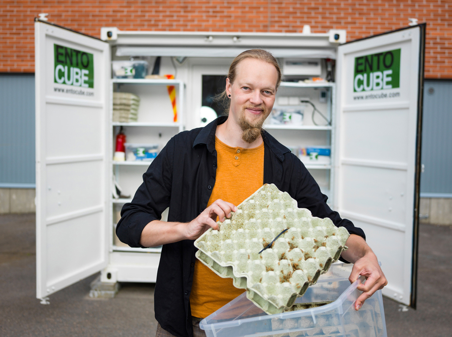 Otaniemi Stories // Text and Photos for Aalto University by Aki-Pekka Sinikoski