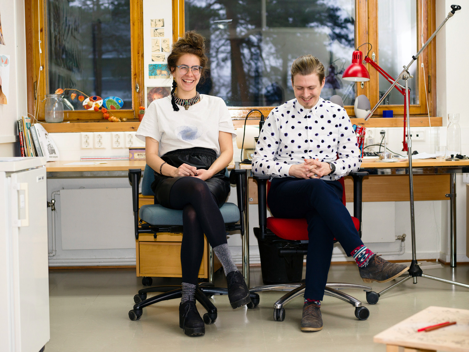 Otaniemi Stories // Text and Photos for Aalto University by Aki-Pekka Sinikoski