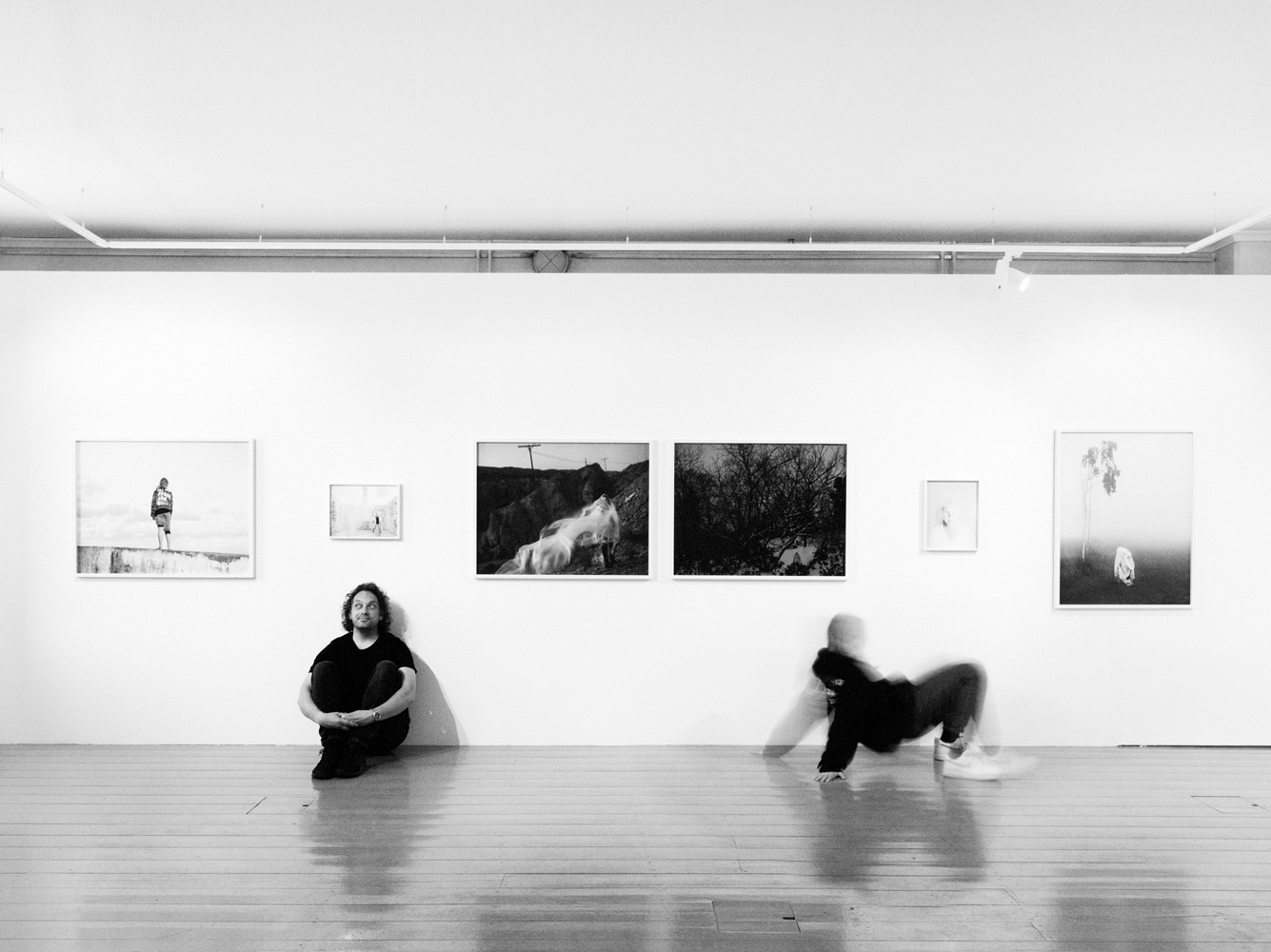 Aki-Pekka and Astrid Sinikoski: Turun Taidehalli, Turku, Finland
